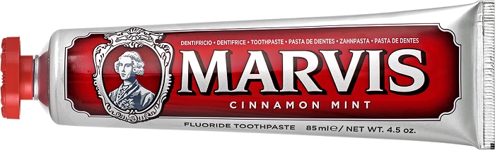 MARVIS CINNAMON MINT 85 ML - pharmaluna