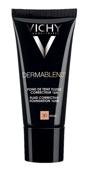 DERMABLEND FLUIDO 30 30 ML - pharmaluna