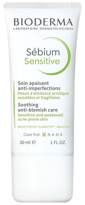 SEBIUM SENSITIVE 30 ML - pharmaluna
