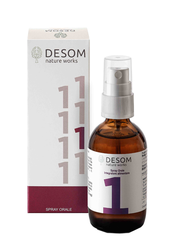 DESOM 1 SPRAY 50 ML - pharmaluna