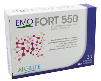 EMOFORT 550 30 CAPSULE - pharmaluna