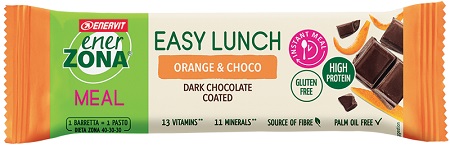 EASY LUNCH ORANGE&CHOCO 58 G - pharmaluna