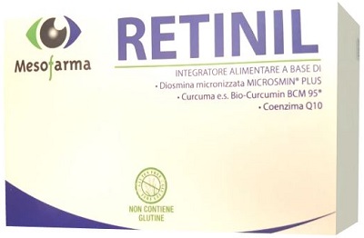 RETINIL 30 COMPRESSE - pharmaluna