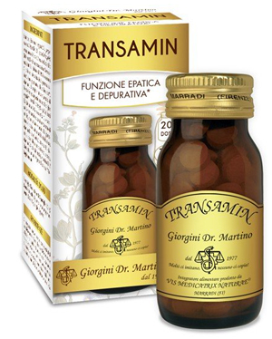 TRANSAMIN 100 PASTIGLIE - pharmaluna