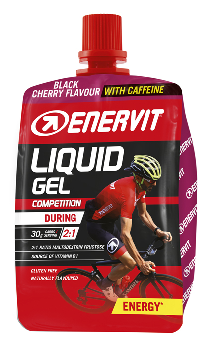 ENERVIT SPORT COMPETITION CHEERPACK AMARENA 60 ML - pharmaluna