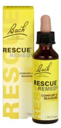 RESCUE REMEDY CENTRO BACH 10 ML - pharmaluna