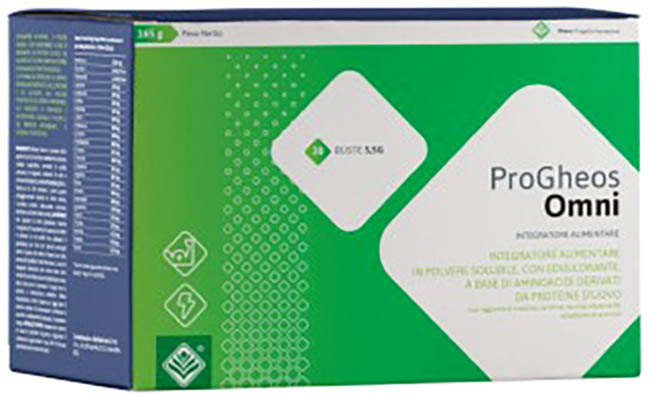 PRO GHEOS OMNI 30 BUSTINE DA 5,5 G - pharmaluna