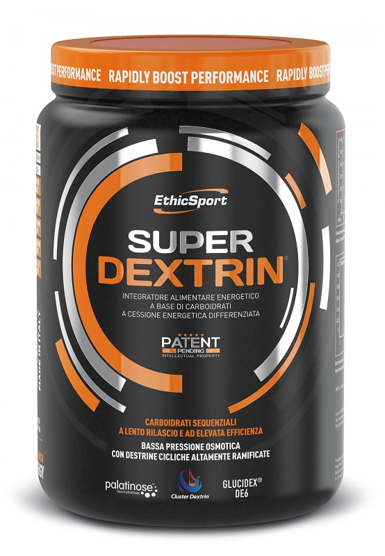 ETHICSPORT SUPER DEXTRIN POLVERE 700 G - pharmaluna