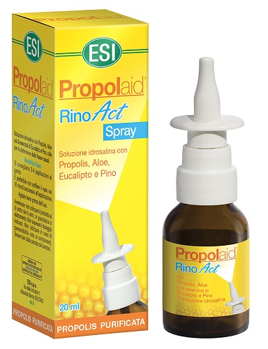 ESI PROPOLAID RINOACT SPRAY 20 ML - pharmaluna