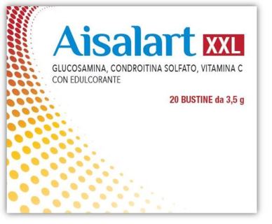 AISALART XXL 14 BUSTINE DA 3,5 G - pharmaluna
