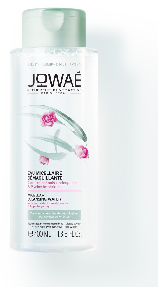 JOWAE ACQUA MICELLARE STRUCCANTE 400 ML - pharmaluna