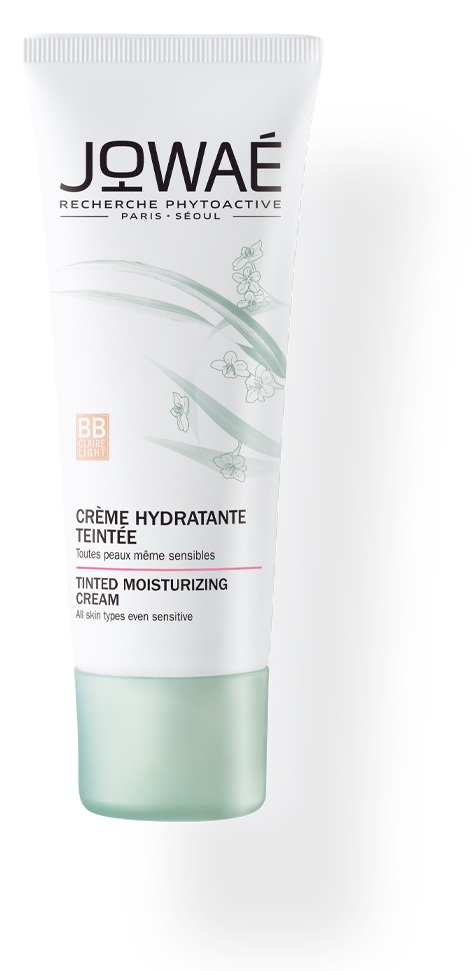 JOWAE CREMA COLORATA IDRATANTE CHIARA 30 ML - pharmaluna