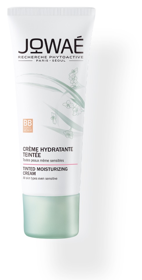 JOWAE CREMA COLORATA IDRATANTE DORATA 30 ML - pharmaluna