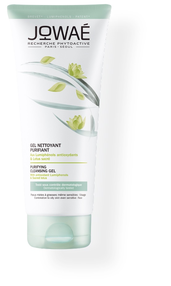 JOWAE GEL DETERGENTE PURIFICANTE 200 ML - pharmaluna