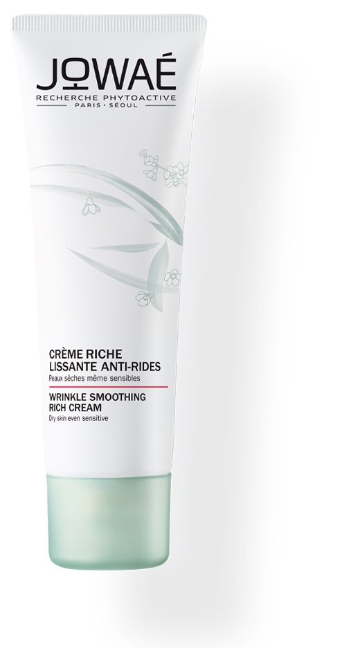 JOWAE CREMA RICCA LEVIGANTE ANTIRUGHE 30 ML - pharmaluna