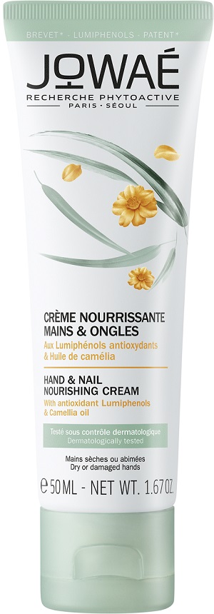 JOWAE CREMA NUTRIENTE MANI E UNGHIE 50 ML - pharmaluna