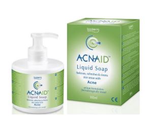 ACNAID CE SAPONE LIQUIDO 300 ML - pharmaluna
