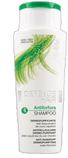 BIONIKE DEFENCE HAIR SHAMPOO ANTIFORFORA 200 ML - pharmaluna