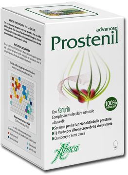 PROSTENIL ADVANCED 60 CAPSULE - pharmaluna