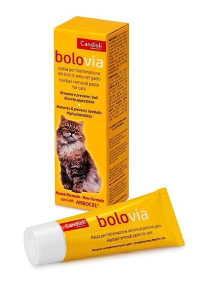 BOLO VIA PASTA GATTI TUBO 25 G - pharmaluna