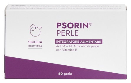 PSORIN 60 PERLE - pharmaluna