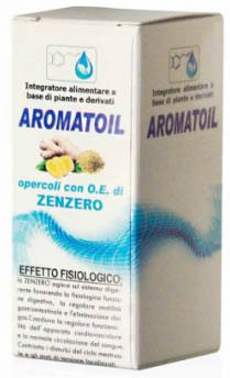 AROMATOIL ZENZERO 50 OPERCOLI - pharmaluna