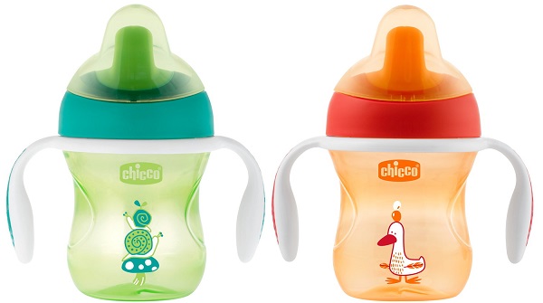 CHICCO TAZZA TRAINING NEUTRA 6 MESI - pharmaluna