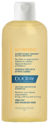 NUTRICERAT SHAMPOO 200 ML DUCRAY 2017 - pharmaluna