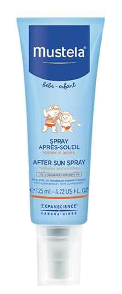 MUSTELA LATTE DOPOSOLE 125 ML - pharmaluna