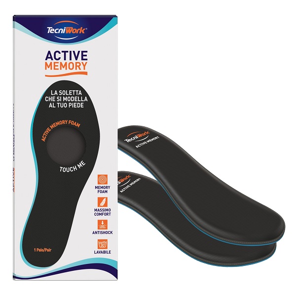 ACTIVE MEMORY SOLETTA 45 1 PAIO - pharmaluna