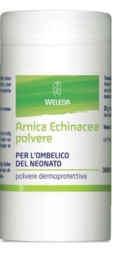 ARNICA ECHINACEA POLVERE PER USO ESTERNO 20 G - pharmaluna