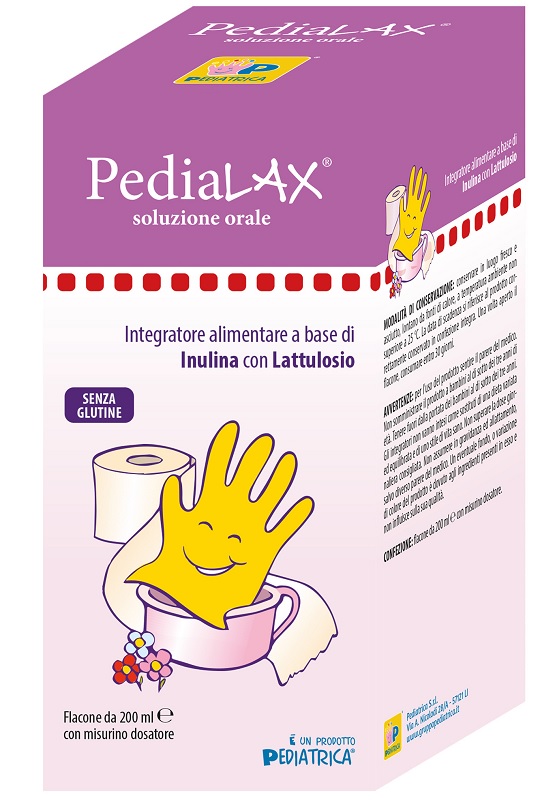 PEDIALAX 200 ML - pharmaluna