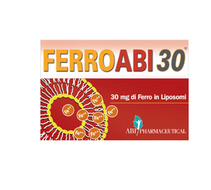 FERROABI30 20 COMPRESSE - pharmaluna
