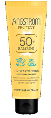 ANGSTROM PROTECT HYDRAXOL KIDS PELLE BAGNATA SPF 50+ - pharmaluna