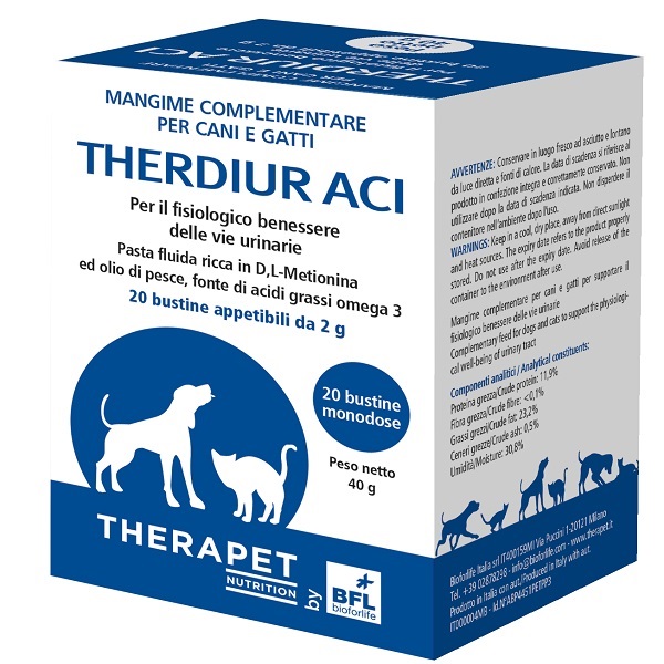 THERDIUR THERAPET 20 BUSTINE - pharmaluna