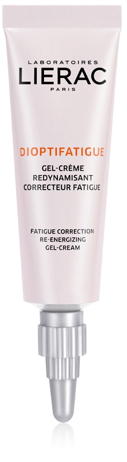 LIERAC DIOPTIFATIGUE 15 ML - pharmaluna