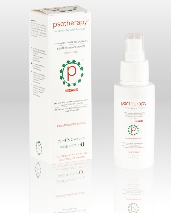 PSOTHERAPY CREMA IDRATANTE RIGENERANTE 75 ML - pharmaluna