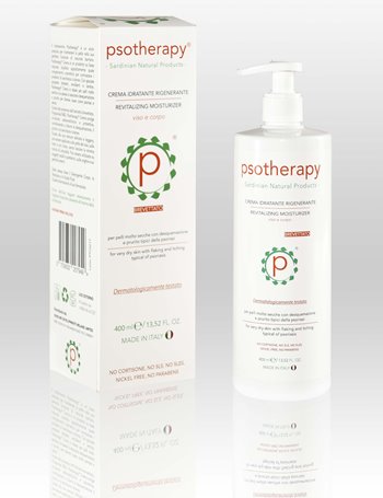 PSOTHERAPY CREMA IDRATANTE RIGENERANTE 150 ML - pharmaluna