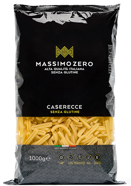 MASSIMO ZERO CASERECCE 1 KG - pharmaluna