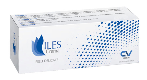 ILES CREMA DERMATOLOGICA VISO 30 ML - pharmaluna