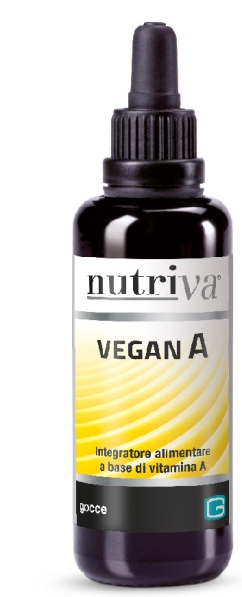 NUTRIVA VEGAN A 30 ML - pharmaluna