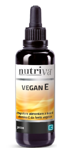 NUTRIVA VEGAN E 30 ML - pharmaluna
