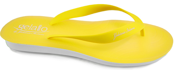 GELATO INFRADITO CON PLANTARE GEL YELLOW 37/38 1 PAIO - pharmaluna