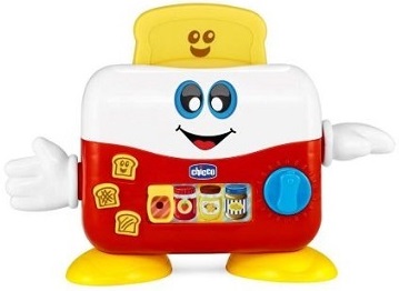 CHICCO MISTER TOAST GIOCO - pharmaluna