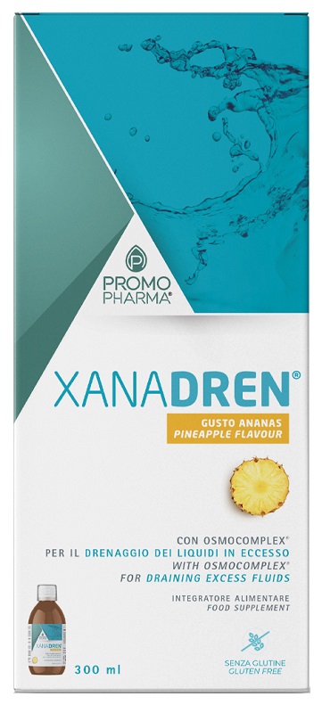 XANADREN MD ANANAS 300 ML - pharmaluna