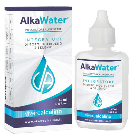 ALKAWATER 42 ML - pharmaluna