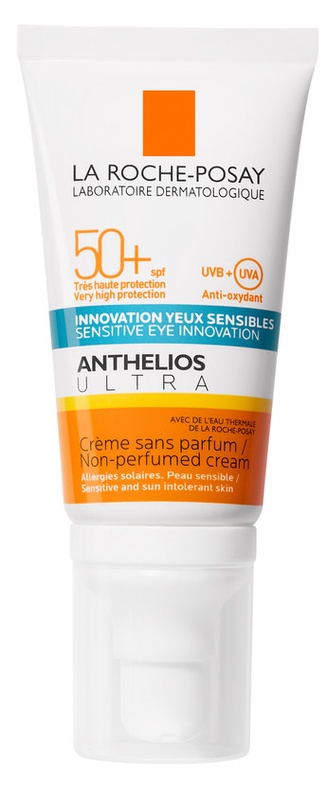 ANTHELIOS ULTRA SPF50+ SENZA PROFUMO 50 ML - pharmaluna