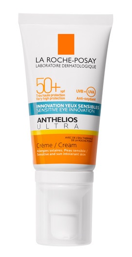ANTHELIOS CREMA 50+ CON PROFUMO 50 ML - pharmaluna