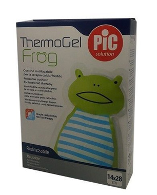 PIC SOLUTION THERMOGEL FROG - pharmaluna