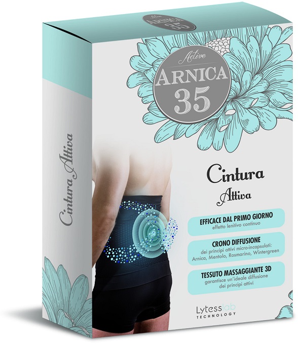 ARNICA 35 CINTURA ATTIVA TG2 - pharmaluna